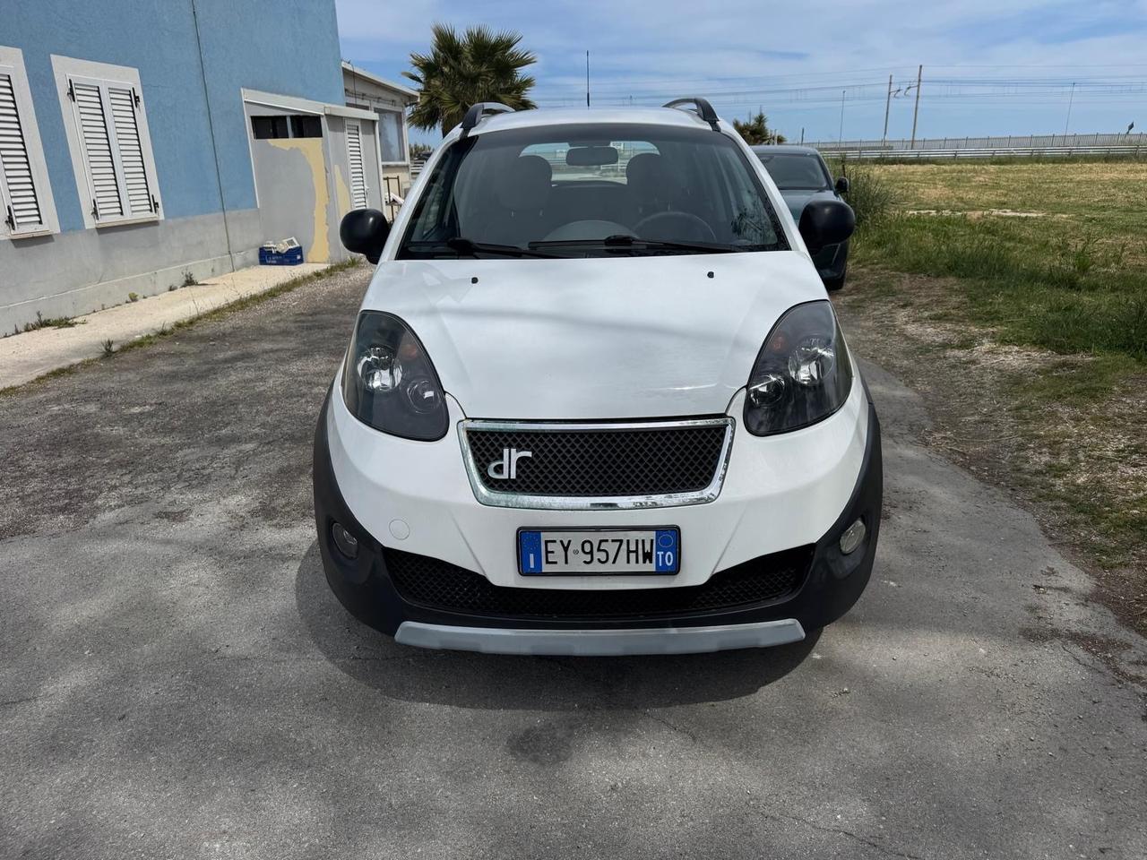 Dr City Cross 1.3 Executive Bifuel Benzina-GPL