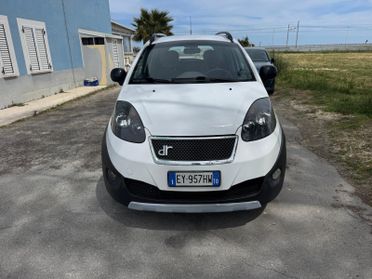 Dr City Cross 1.3 Executive Bifuel Benzina-GPL