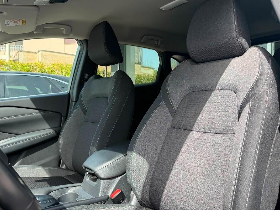 Nissan Qashqai MHEV 140 CV N-Connecta