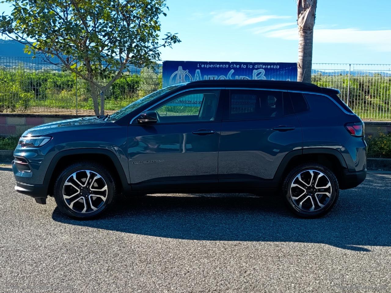 JEEP Compass 1.6 Mjt II 2WD Limited