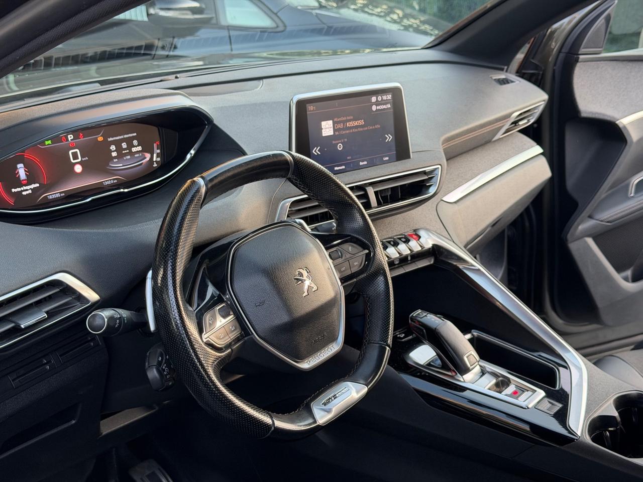 Peugeot 5008 BlueHDi 130 S&S EAT8 GT Line