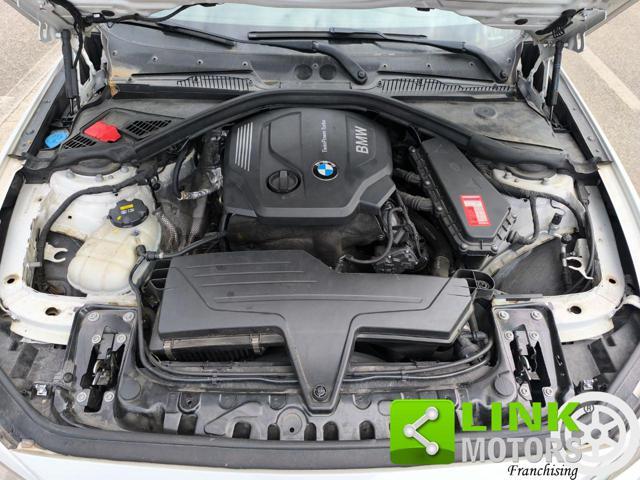BMW 114 d URBAN NEOPATENTATI GARANTITA