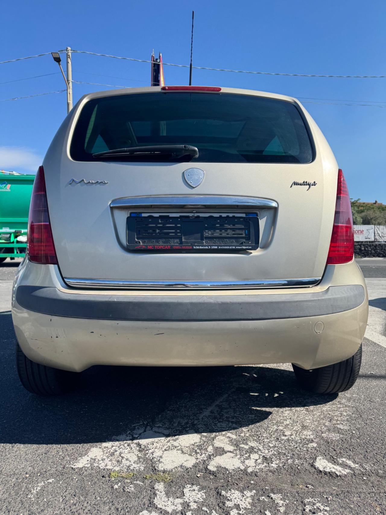 Lancia MUSA 1.3 Multijet 16V 90 CV Platino