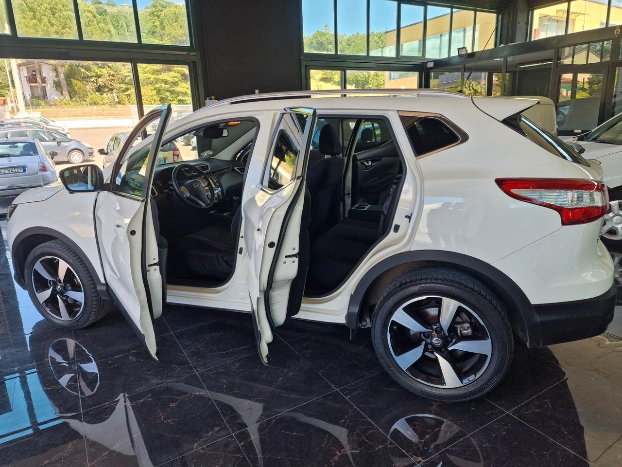 Nissan Qashqai 1.5 dCi Tekna, 141 mila chilometri