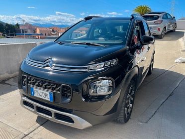 Citroen C3 Aircross C3 Aircross PureTech 130 S&S EAT6 Shine