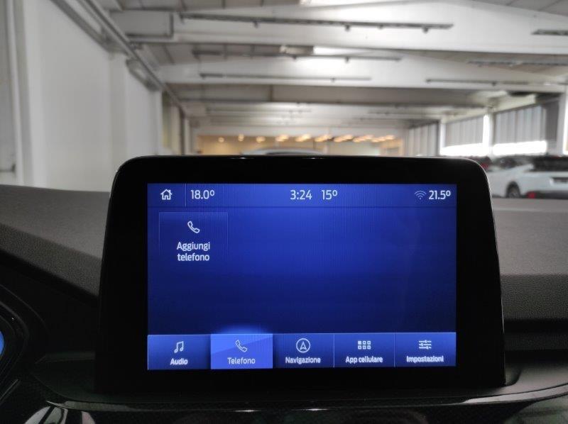 FORD Kuga 3ª serie - Kuga 2.5 Plug In Hybrid 225 CV CVT 2WD ST-Line