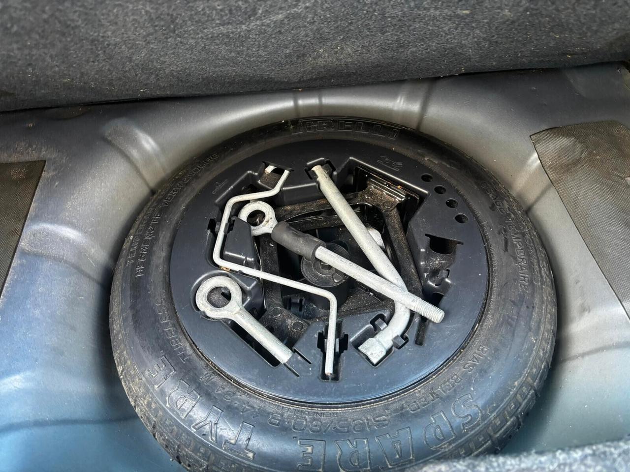 Fiat Idea 1.3 Multijet 16V 70 CV BlackEnergy monovolume