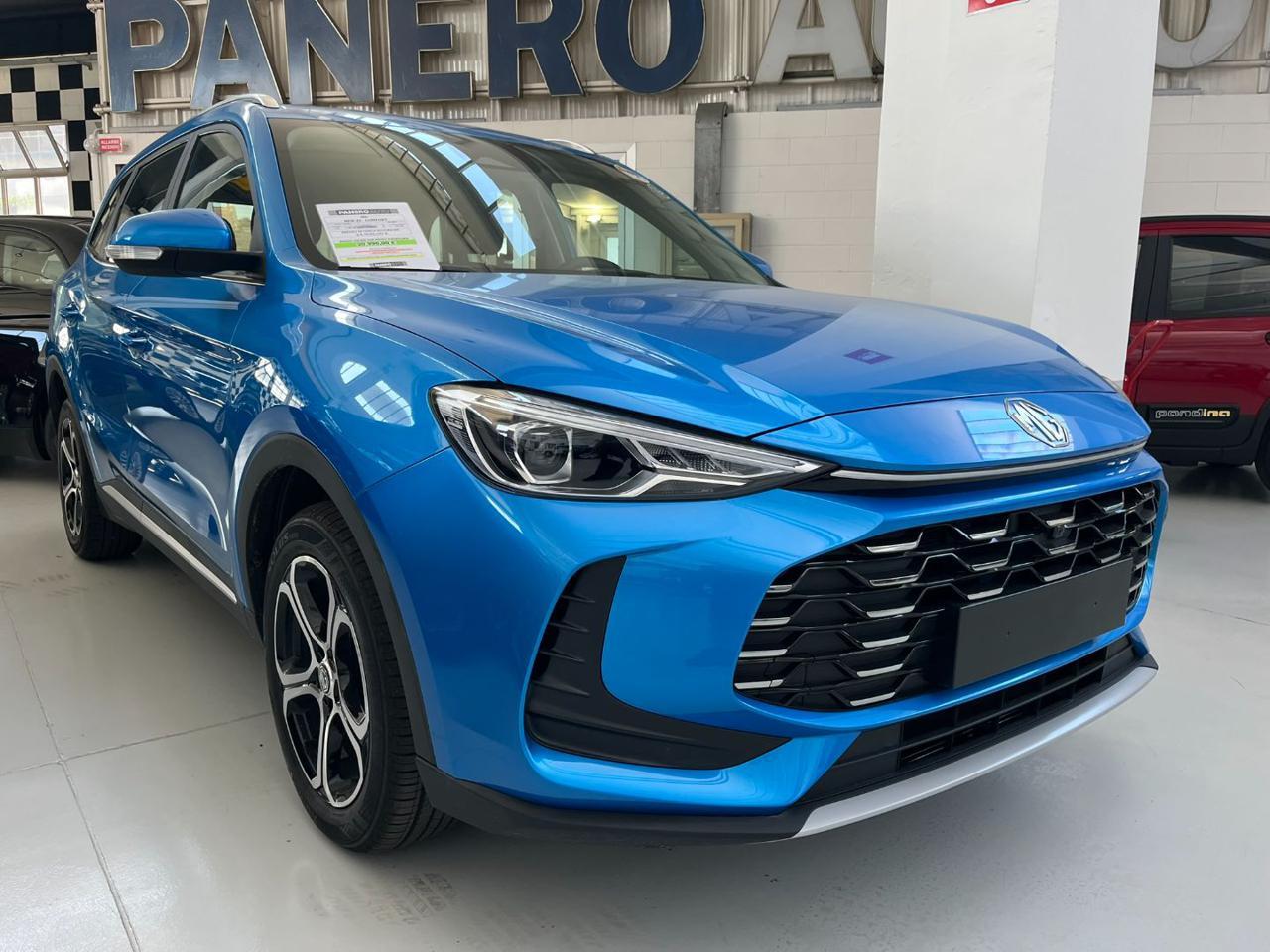 MG ZS (2024-->) ZS 1.5 Hybrid+ Comfort