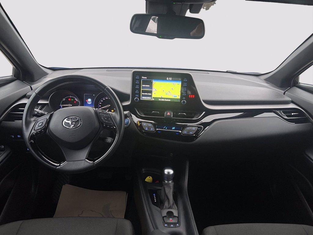TOYOTA C-HR 1.8h Business e-cvt del 2022
