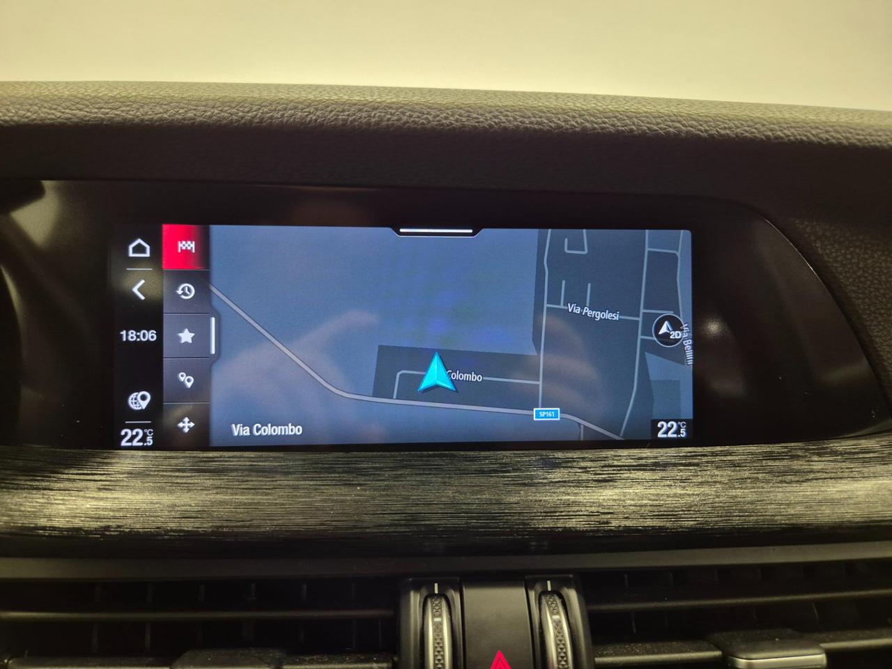 Alfa Romeo Stelvio 2.2 Tdi Business 160cv auto N1 - PER COMMERCIANTI