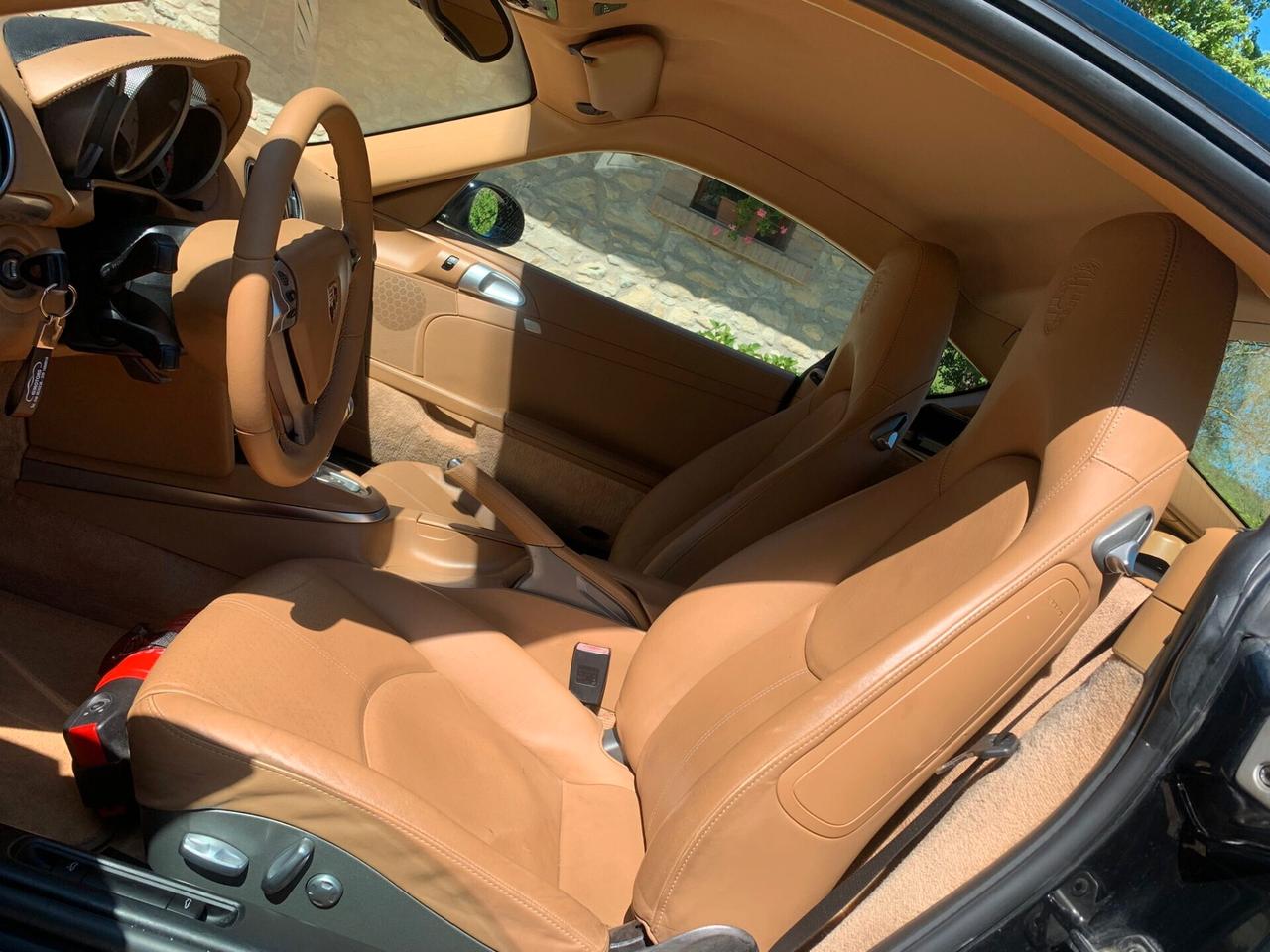 Porsche Cayman 3.4 S - Full OPT. - Vers. Tedesca 24.508 € PIU IVA)
