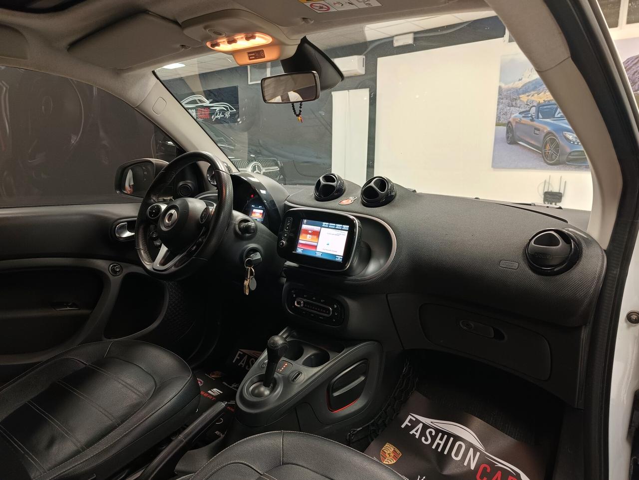 Smart ForTwo 70 1.0 Prime