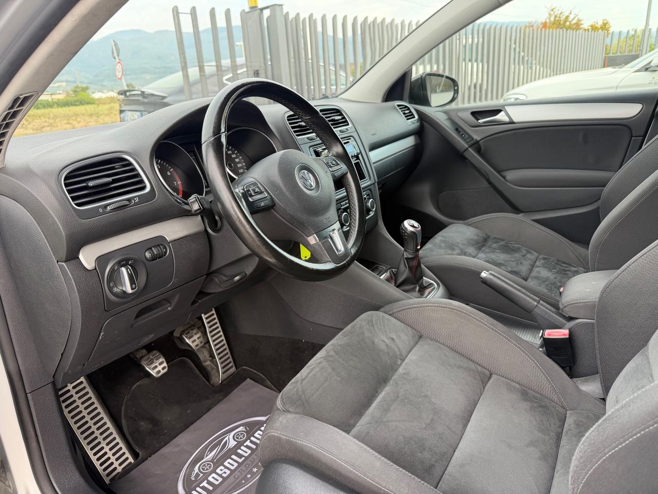 Volkswagen Golf 1.4 TSI 160CV 5p. Highline