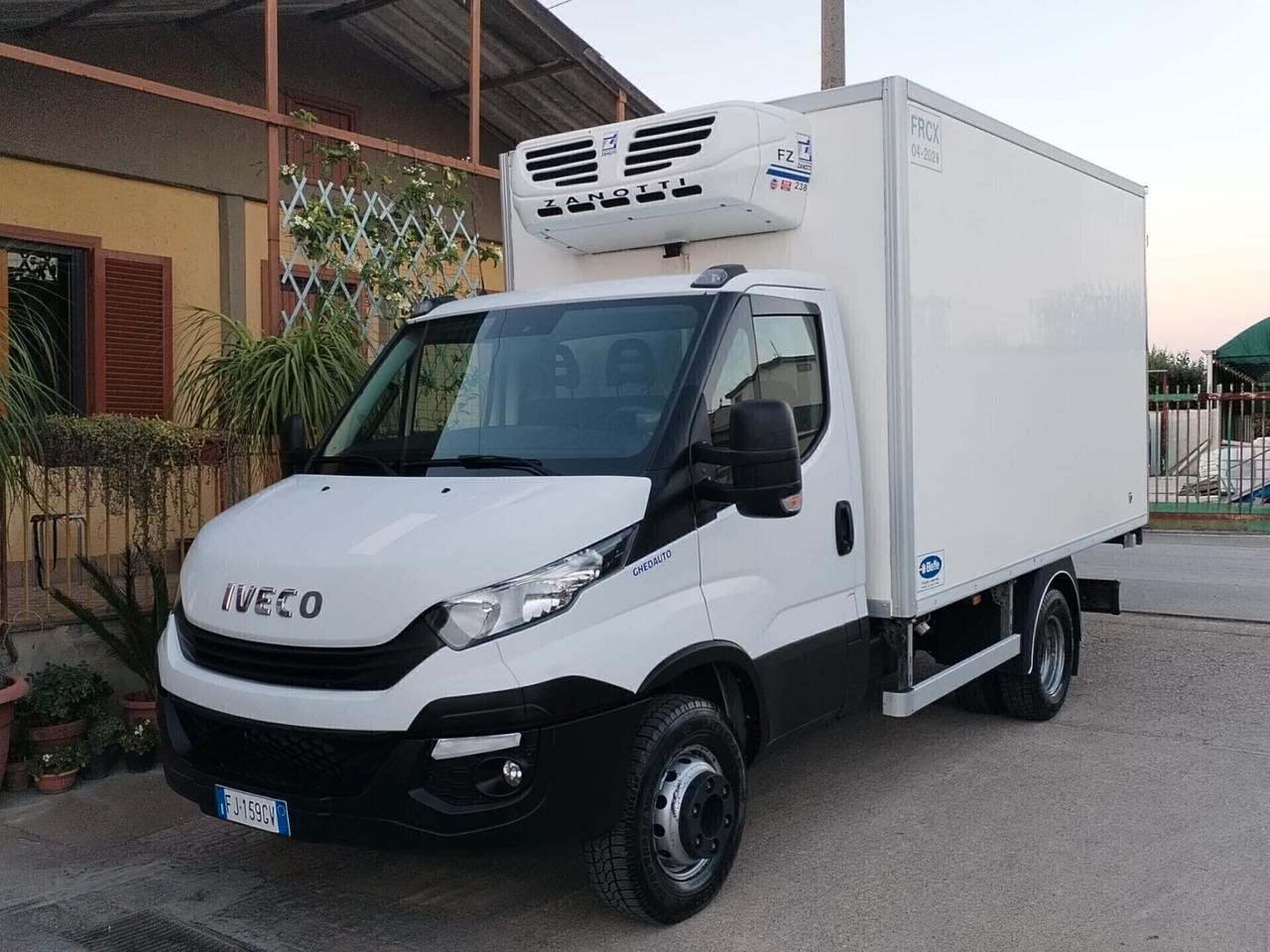 2017 Iveco Daily 60c15 euro6