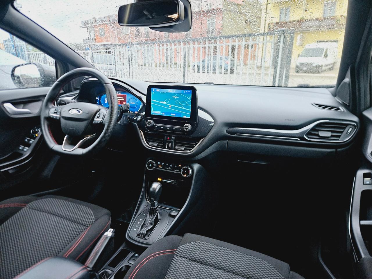 Ford Puma 1.0 EcoBoost Hybrid 125 CV S&S aut. ST-Line X