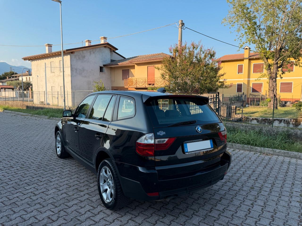 Bmw X3 xDrive20d Automatica