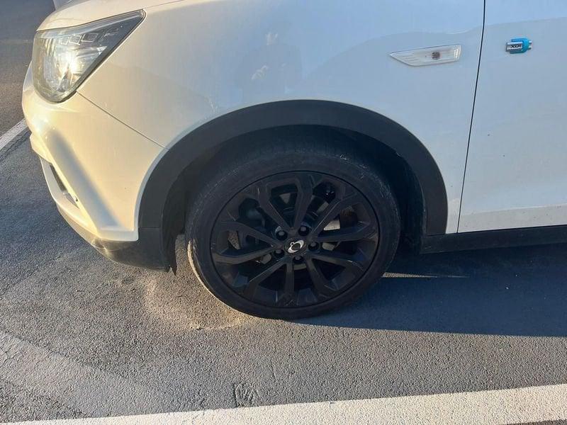 Ssangyong Tivoli Tivoli 1.6 2WD Be