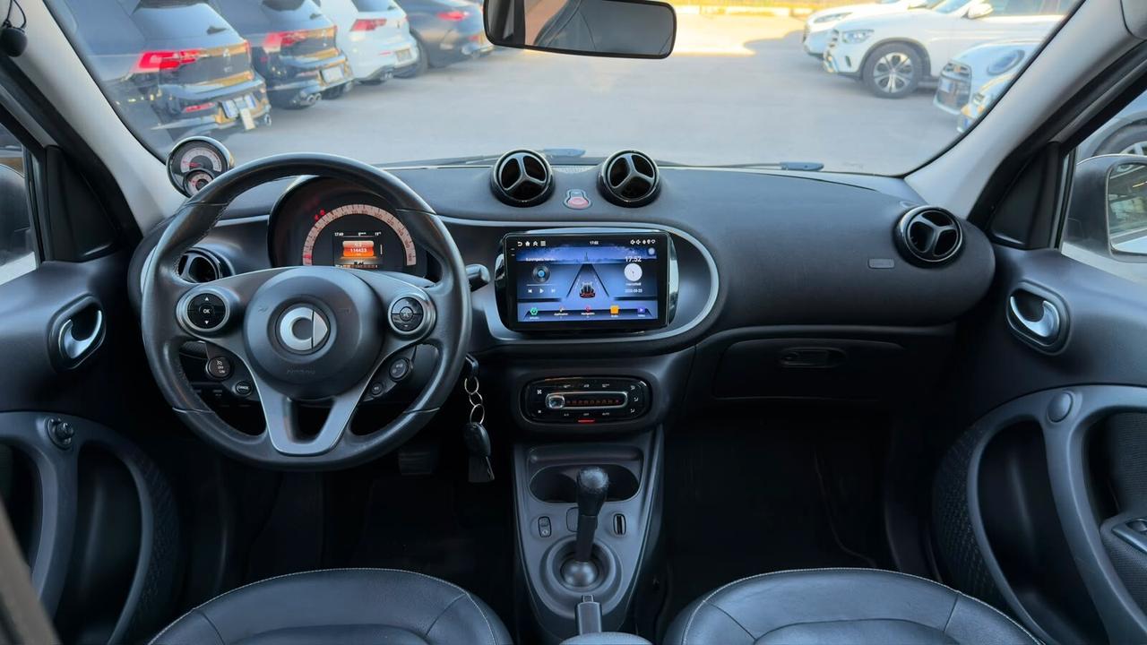 Smart ForFour 70 1.0 Prime *PROMO*PRONTA CONSEGNA*TETTO*PELLE TOTALE*FARO TELECAMERA*