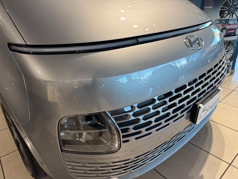 Hyundai STARIA 2.2 Wagon awd auto Led App conn 9p 18" (+Iva)