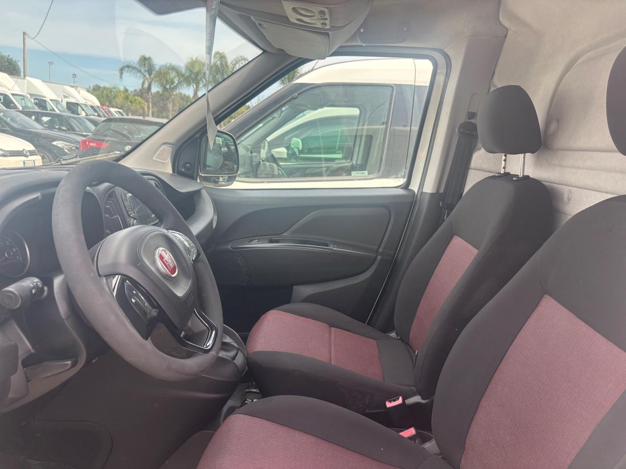 Fiat Doblo’ - 1.4 natural power -2015
