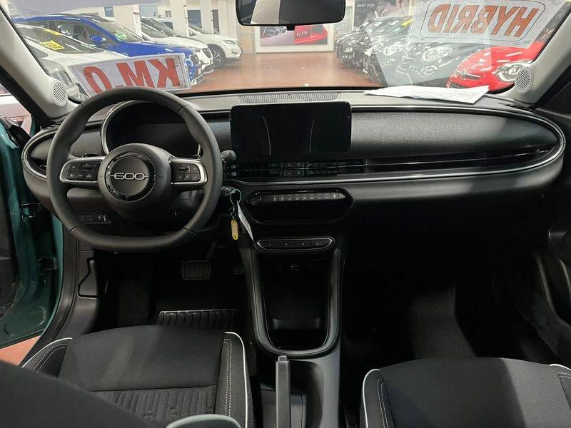FIAT 600 600 Hybrid 110 CV DCT MHEV