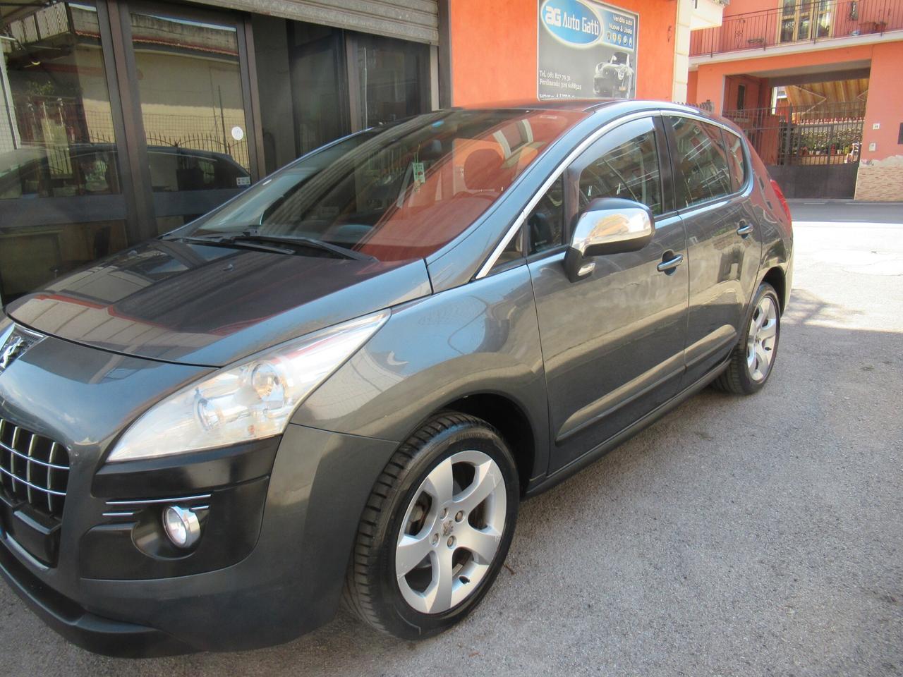 Peugeot 3008 1.6 HDi 112CV Allure