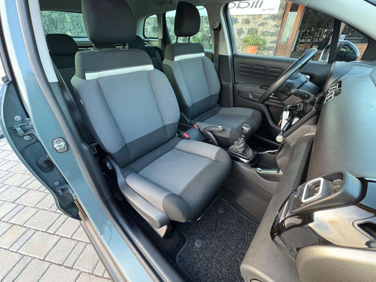 Citroen C3 Aircross BlueHDi 110 S&S Shine