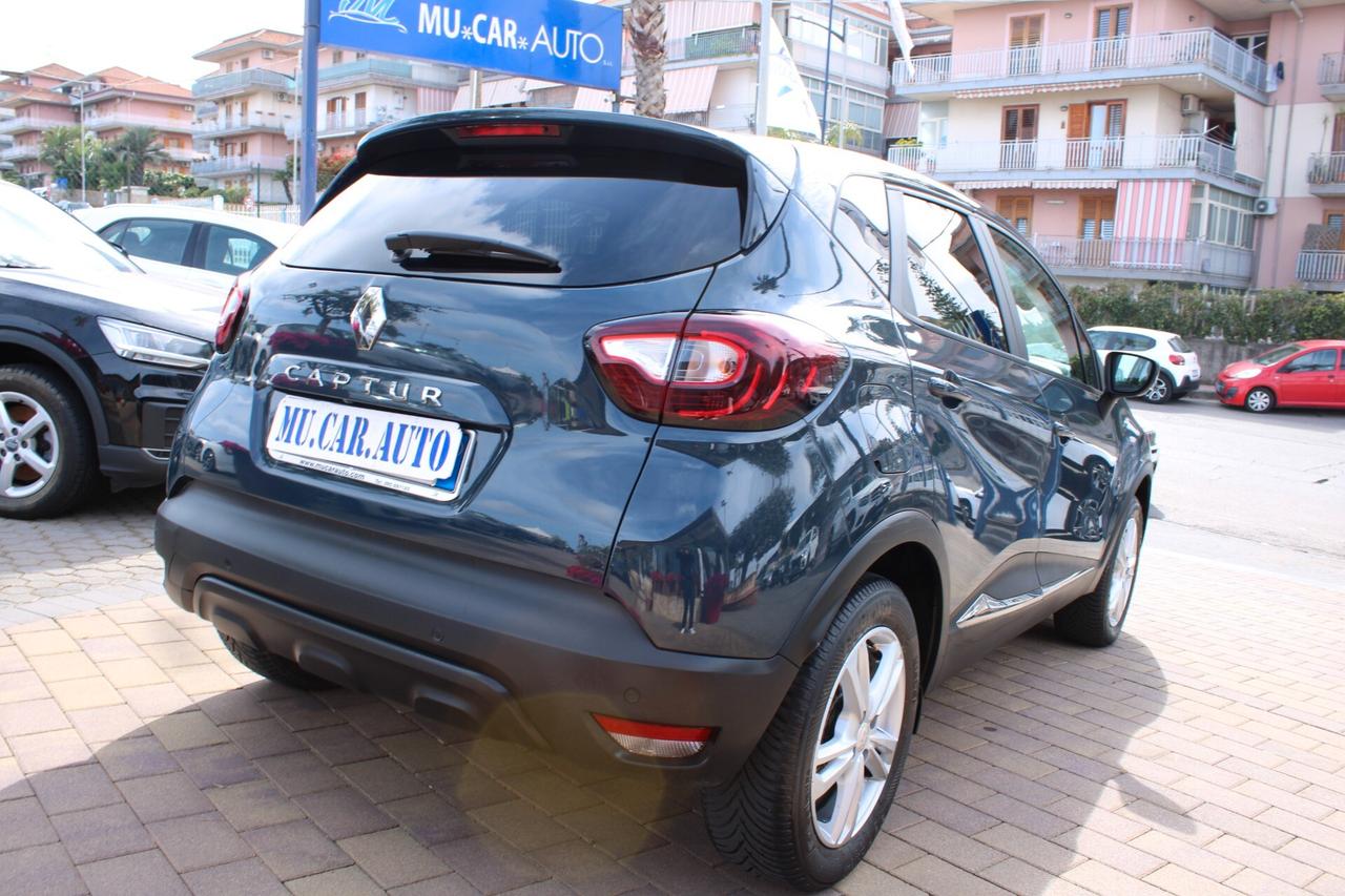Renault Captur TCe 12V 90 CV Sport Edition