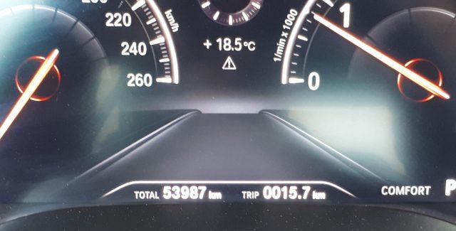 BMW 520 d 190CV aut. Msport