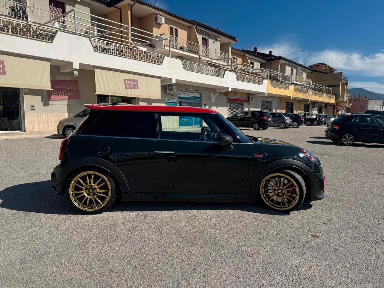 Mini Cooper s 2.0 John Cooper Works CHALLENGE EDITION 16/37