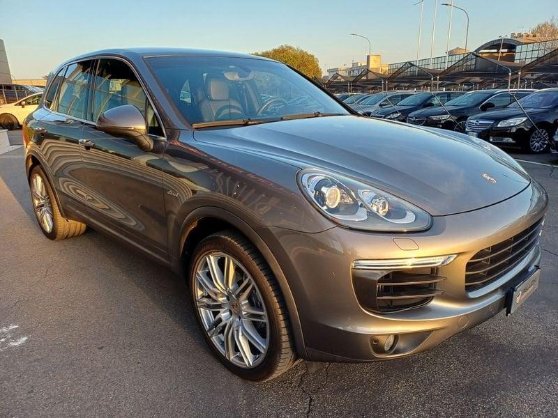 Porsche Cayenne 3.0 V6 Tiptronic 1°PROP-GARANZIA