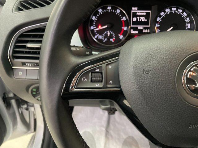 SKODA Fabia 1.2 TSI Ambition