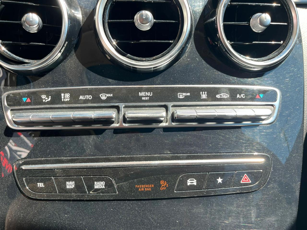 Mercedes-benz GLC 300 de 4Matic Plug-in hybrid Premium Plus