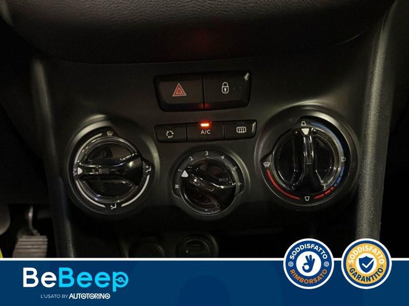 Peugeot 208 5P 1.2 PURETECH ALLURE S&S 82CV MY18