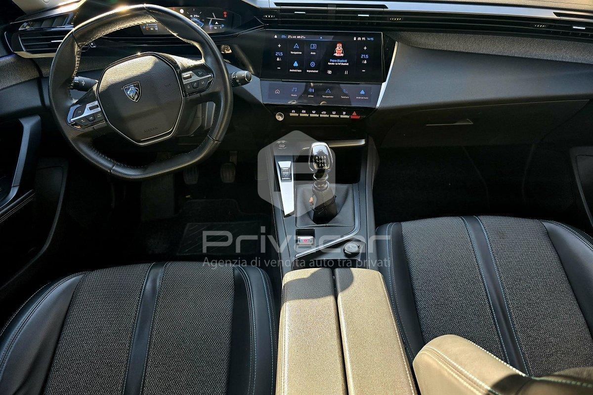 PEUGEOT 308 BlueHDi 130 S&S Allure Pack