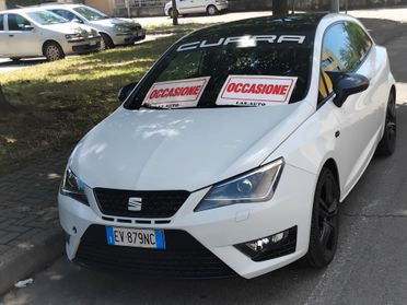 Seat Altro SEAT Ibiza 4a CUPRA biza 1.4 TSI DSG 3P Bocanegra (132 kw