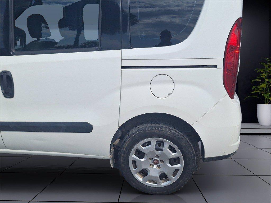 FIAT Doblo 1.6 mjt 16v Easy 120cv del 2016