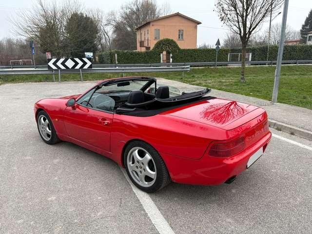 Porsche 968 Cabrio 3.0