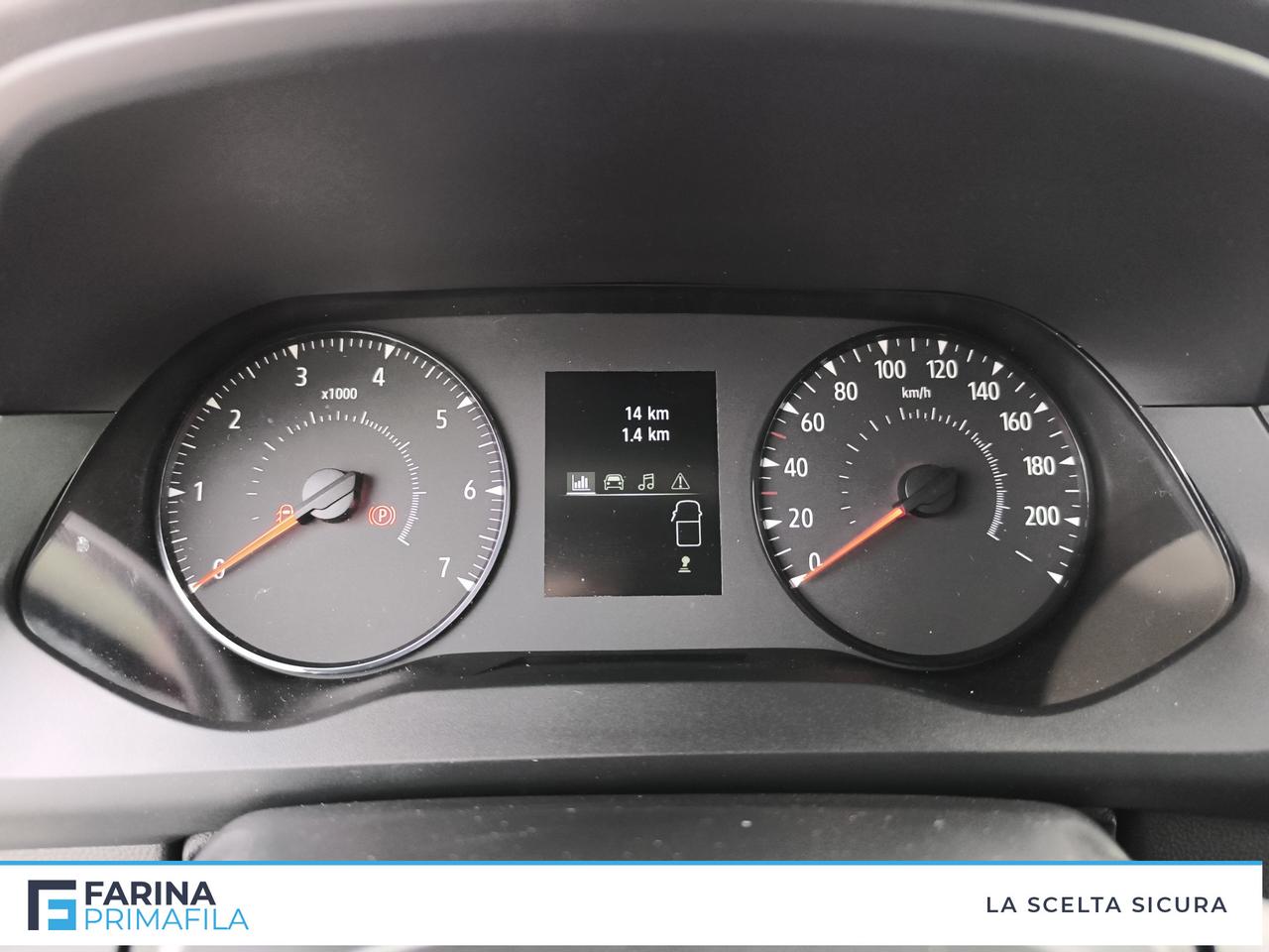 RENAULT Kangoo van 1.5 Blue dci 95cv L1 my24