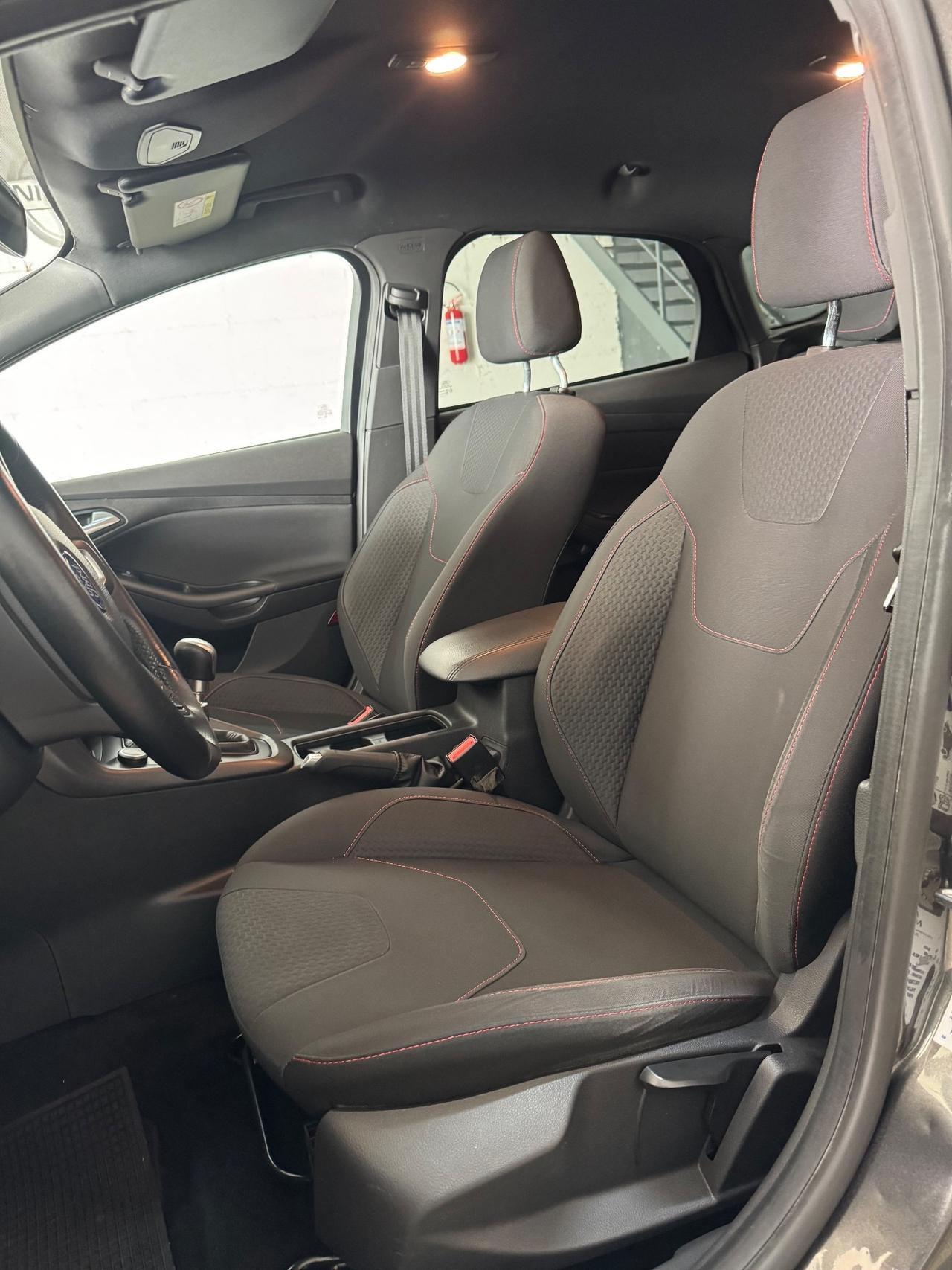 Ford Focus 1.5 TDCi 120 CV Start&Stop ST Line