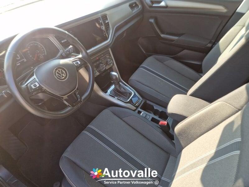 Volkswagen T-Roc T-Roc 2.0 TDI SCR 150 CV DSG Business BlueMotion Technology