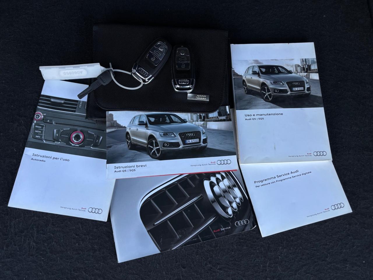 Audi Q5 2.0 TDI 143 CV. Garanzia 12 mesi
