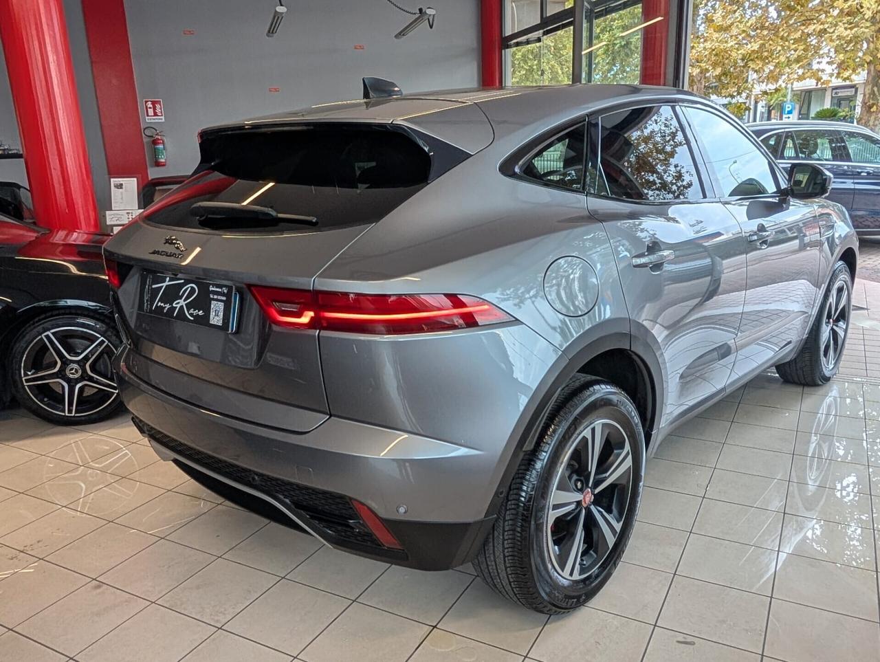 Jaguar E-Pace 2.0 Diesel 4x4 AUTOCARRO N1