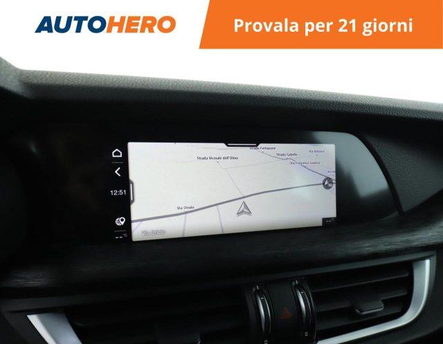 ALFA ROMEO Stelvio 2.2 Turbodiesel 190 CV AT8 Q4 Business