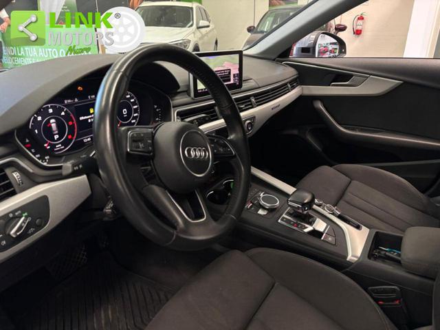 AUDI A4 Avant 40 TDI quattro S tronic Sport