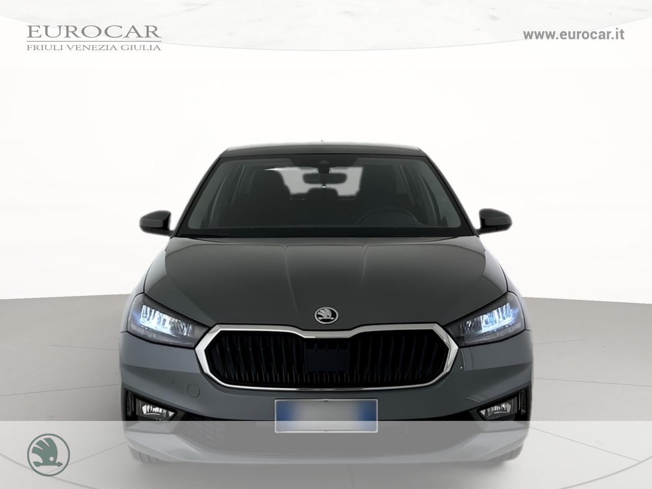 Skoda Fabia 1.0 mpi evo selection 80cv