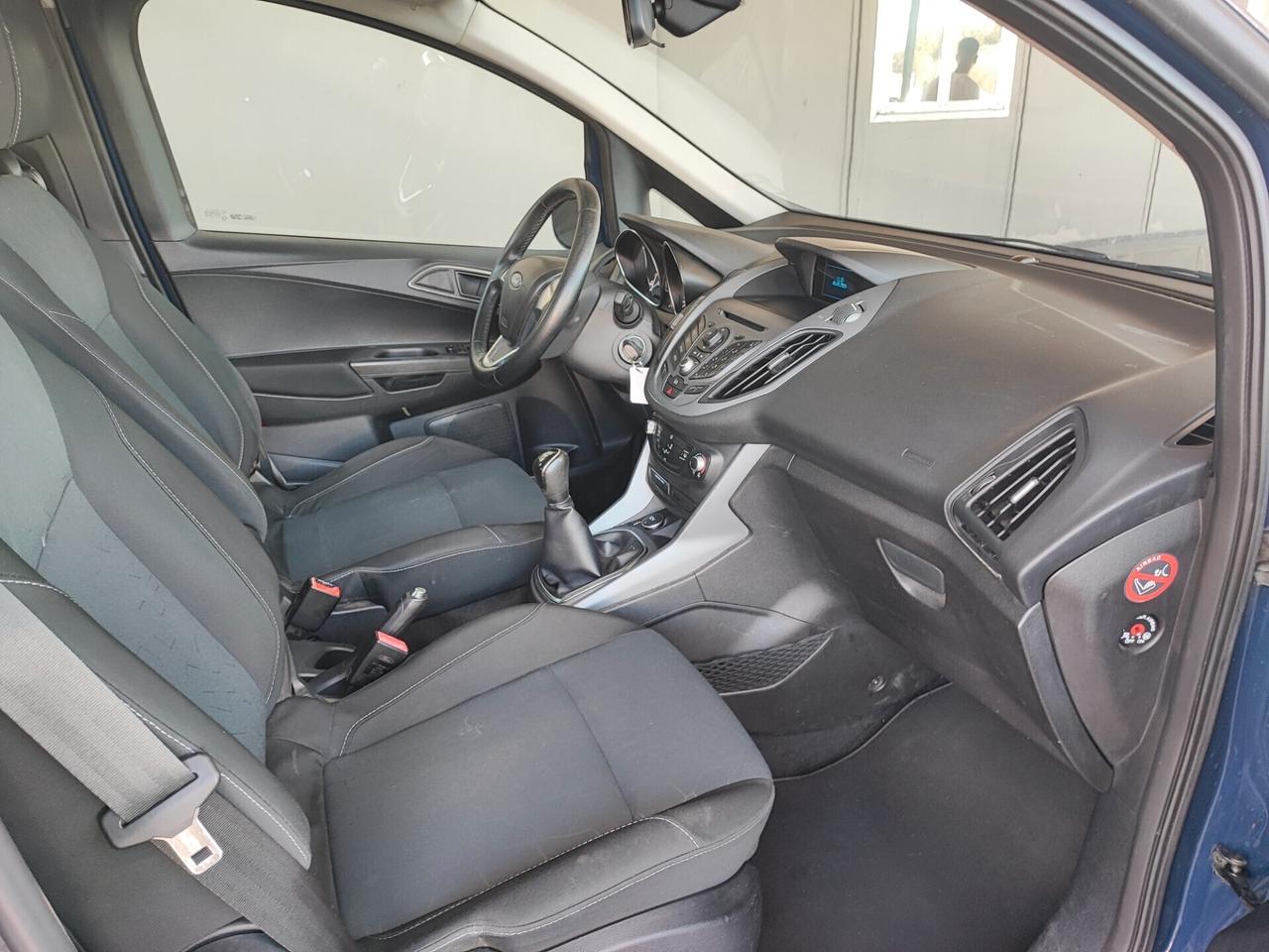 Ford B-Max 1.6 TDCi 95 CV Individual