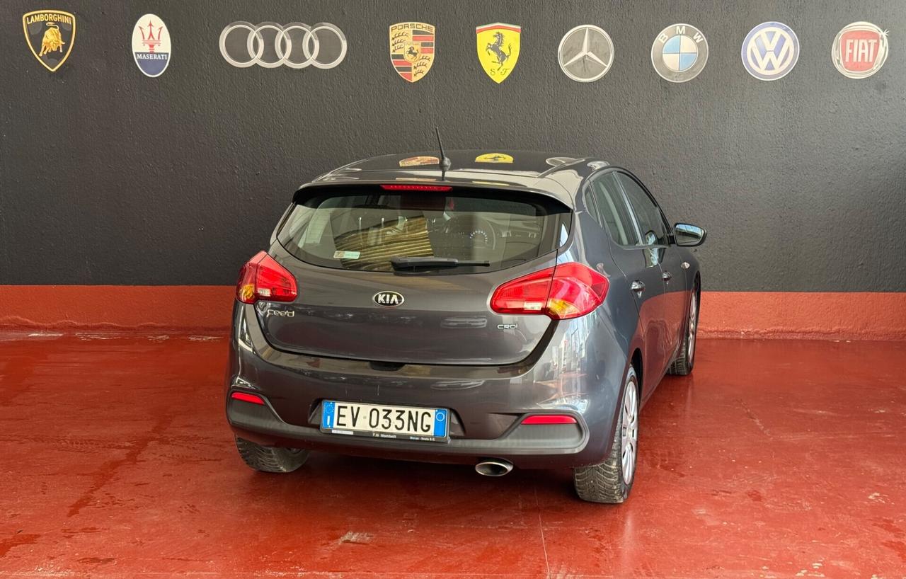 Kia Ceed cee'd 1.4 CRDi 5 porte Cool