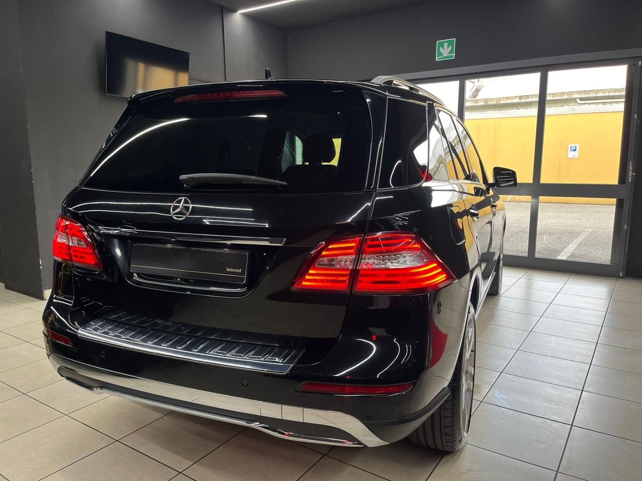 Mercedes-benz ML 250 BlueTEC 4Matic Premium