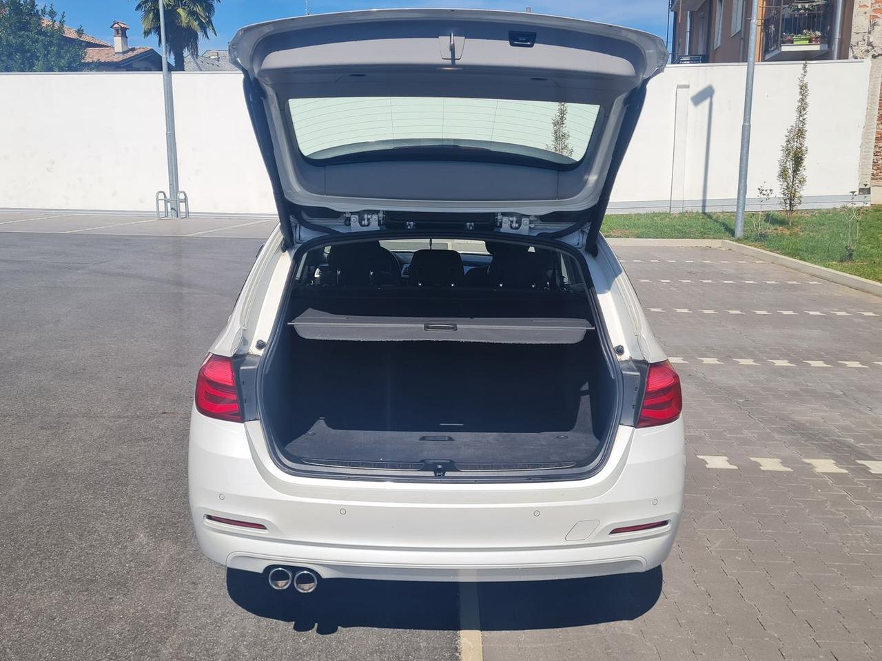 Bmw 320 Business Advantage d #6732